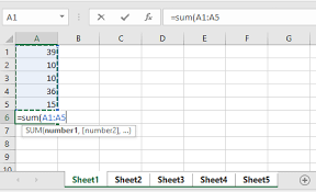 Grouped worksheets appear with a white background, while unselected worksheets appear in gray. How To Group Or Ungroup Worksheets In Excel