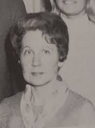 Adeline Nordling Sjostrand (1920-2012)