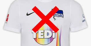 Nike hertha bsc trikot home 20/21 (101) weiß s. Nach Protesten Limited Edition Nike Hertha Bsc Berlin Vielfalts Trikot Verworfen Nur Fussball