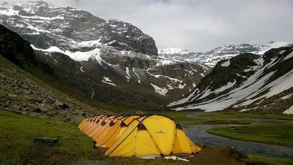 Rupin Pass Trek | Sahyadri Rangers