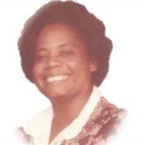 Mary Emma Johnson-Dukes Obituary