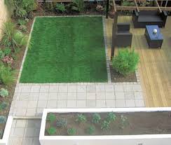 Square Lawn Google Search Garden Design Modern Garden Design Small Garden Design