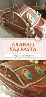 Arabali Yas Pasta Tarifi Tarif Defteri Yemek Tarifi Pasta Tarifleri Pasta Yas Pastalar