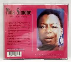 Nina Simone Angel Of The Morning CD 1999 Elap Records 5708574361330| eBay