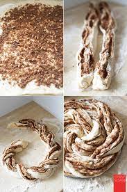 Maybe you would like to learn more about one of these? Christmas Bread Braid Plait Recipe Zopf Cook With Kushi This Bread Features Cardamon Prominently