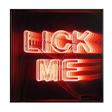 4.5 out of 5 stars. Lick Me Neon Artwork Neon Box Neon Artwork Neon