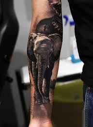 One of the most badass options for an elephant tattoo is an elephant skull. Top 91 Elephant Tattoo Ideas 2021 Inspiration Guide