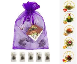 Known for beauty & health benefits, pétale is a great gourmet gift for any occasion or pampering yourself. Organic Blooming Flower Green Tea With Natural Flavor 14 Balls Bag Buy Online In Jersey At Jersey Desertcart Com Productid 23483438