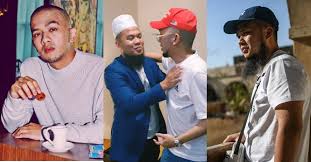 Ebit tetap tenang dan memaafkan semua. Luah Perasaan Isu Di Gaza Netizen Syak Caprice Terasa Hati Dengan Ustaz Ebit Lew
