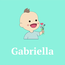 Check spelling or type a new query. Name Gabriella Origin Meaning Pronunciation Of The Name Gabriella Charliesnames Your Baby Name App