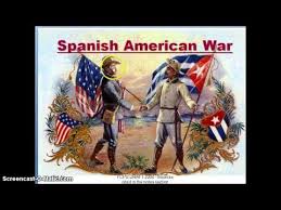 Mini Lesson Spanish American War The Spanish American War American War Spanish War