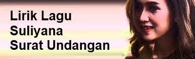 We did not find results for: Lirik Lagu Suliyana Surat Undangan Lirik Lagu Terbaru