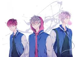 Credit To It S Rightful Owner Please See Logo On Pic If Have Anime Boy Anime Anime Guys