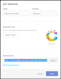 Using The Discord Integration Statuscake Knowledge Base