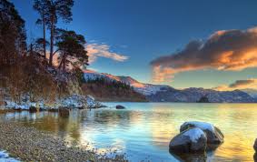 Winter Landscape Wallpapers Mountain Lake Windows Background 1280x804 Wallpaper Teahub Io Hd wallpaper download for ipad and iphone widescreen.