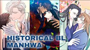 Check Out These Historical BL Manhwa - pt. 2 - YouTube