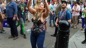 28th january 2020 balls have been an essential part of the carnival. Mardi Gras 2019 1 Youtube
