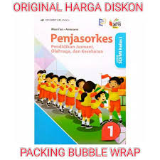 Silahkan download buku pjok kelas 5 sd kurikulum 2013 pdf. Buku Pjok Penjasorkes Kelas 1 Sd Kurikulum 2013 Penerbit Erlangga Shopee Indonesia