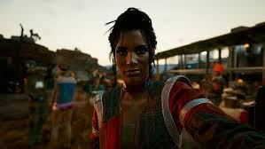 Hd Wallpaper Panam Palmer Cyberpunk 2077 Wallpaper Flare Cyberpunk 2077 radio by nightmareowl 24/7 (electro/cyberpunk/midtempo). hd wallpaper panam palmer cyberpunk