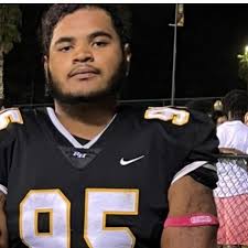 Dontae Goodner's High School Bio