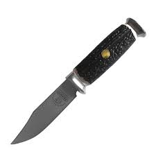 Kamenný a internetový obchod, prodej zbraní,střeliva,optiky,oblečení,bot pro sport, lov a myslivost. Jagdmesser Mit Fester Klinge Kunststoffgriff Klingenlange 105mm