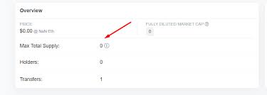 There are many crypto tokens trading coinmarketcap reports numeraire's market cap at roughly $7mm suggesting that you could. Erc20 Total Supply Is 0 After Deployment Upgrades Openzeppelin Community