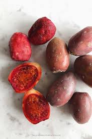 Because of their spiny nature, prickly pear cactus are deer resistant. How To Peel And Eat Cactus Fruit The Other Side Of The Tortilla