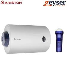 Ariston is a brand from italy and it has various types of water heaters. Ariston Pro R 100h Electric Water Heater 100 Liters With Safety Filter Geyser