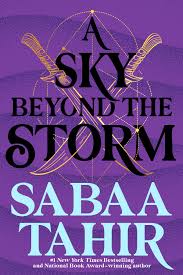 A Sky Beyond the Storm eBook by Sabaa Tahir - EPUB | Rakuten ...