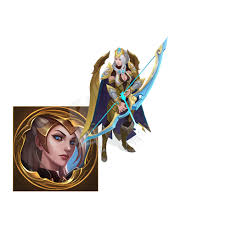 Championship Ashe Loot Exclusive Icon/Chroma : r/AsheMains