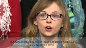 La increíble lección de política de una chica de 16 años en TV