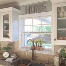 Add style and functionality for a fraction of the cost of installing new cabinets with these tricks. 13 Ways To Makeover Dated Kitchen Cabinets Without Replacing Them
