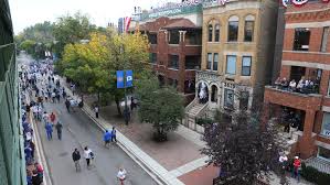 The Best Block in Baseball Lives on Sheffield Avenue