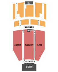 10 Particular Redford Theater Seating Chart