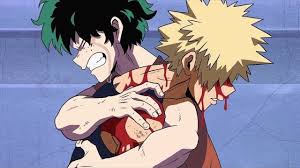 Katsuki bakugo is one of the fan favorite characters of my hero academia. Boku No Hero Academia Season 5 Amv The King Youtube