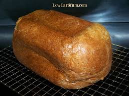 Low Carb Yeast Bread Machine Recipe Sugar Free Low Carb Low Carb Sandwiches Low Carb Yum