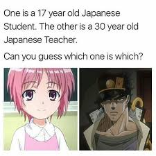 Typical Average Student Anime Funny Anime Memes Funny Anime