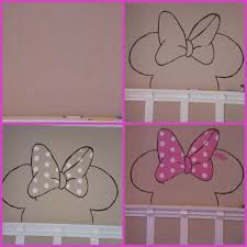 Minnie Mouse In The House Minnie Mouse Room Decor Minnie Mouse Bedroom Minnie Mouse Nursery