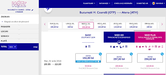 Zboruri și bilete wizz air. Bilete De Avion Ieftine 20 Reducere La Sute De Zboruri Wizz Air Air24