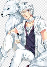 Blue and white anime wolf by aneece on deviantart. Wolf Silhouette Wolf Eyes White Wolf Anime Boy Cute Anime Eyes Anime Character 509875 Free Icon Library