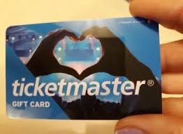 Don't know what they want to see? Ticketmaster Gift Card For Sale In Ashbourne Meath From Krizzta