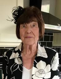 Pat Kendall, nee Ivey was warmly remembered at her funeral service this  morning. All her marvellous family and many old Worle friends were there to  say their goodbyes and to share memories.