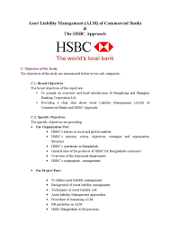 Hsbc Bank Asset Liability Management Alm By Md Papon Issuu