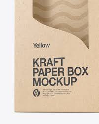 We did not find results for: Kraft Paper Box With Window Mockup In Box Mockups On Yellow Images Object Mockups