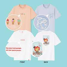 Check spelling or type a new query. Uniqlo Malaysia Roy6 By Line Friends Ut Roy6 Is A Facebook