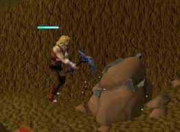 Mining (Historical) - The Runescape Wiki