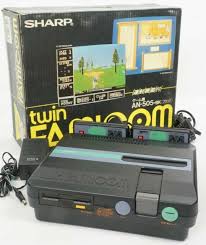 Résultat de recherche d'images pour "sharp twin famicom"