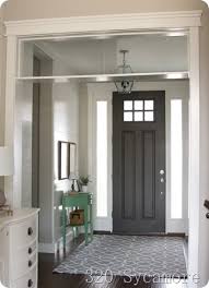 Sw 6799 soar interior / exterior. 22 Gorgeous Interior Door Paint Colors That Aren T White Postcards From The Ridge