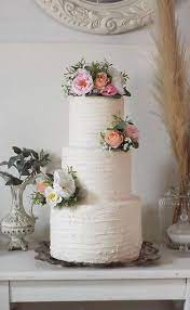 These are cool cakes that leave guests ogling and eager to eat. Flower Cake Decorations Flower Cake Topper Accents Three Etsy Wedding Cake Pink Flowers Flower Cake Decorations Flower Cake Toppers
