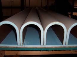 Now, i primarily do subcontract work as a drywall taper and finisher—or mudder. Fulcrum Composites Launches New Range Of Curved Panels